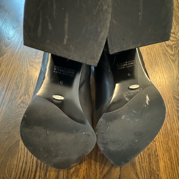 Tony Bianco Block Booties - Picture 5 of 6